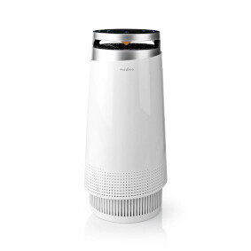 Nedis AIPU100CWT bílá / Čistička vzduchu / do 20 m2 / 35 W