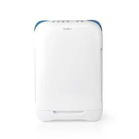 Nedis AIPU200CWT bílá / Čistička vzduchu / do 25 m2 / 50 W
