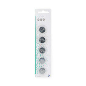 Nedis Lithium Button Cell CR1632 baterie 5 ks / 3 V DC 