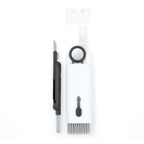 Nedis Čistič obrazovek 5 ml / Sprej včetně stěrače / Klávesnice / Myš / Notebook / Smartphone / Tablet 