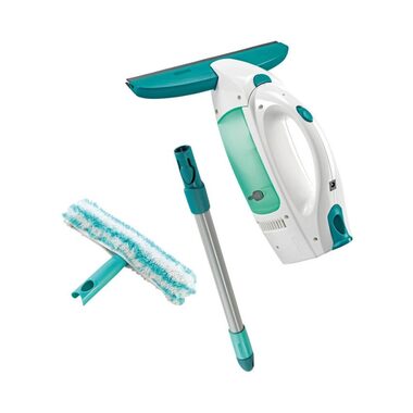 Leifheit Vysavač na okna Window Cleaner + tyč 43 cm + mop na okna