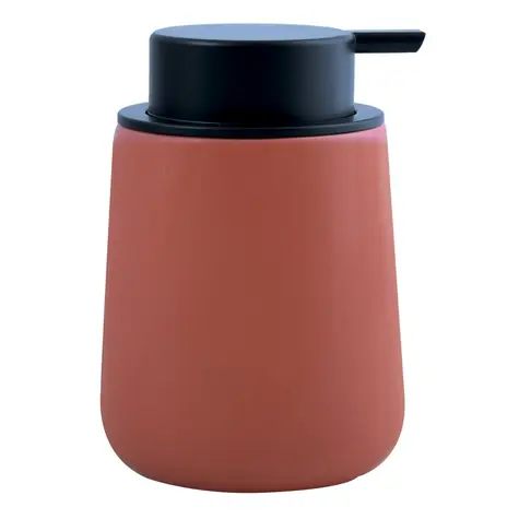 MSV MAONIE dávkovač mýdla terakota / keramika / 350 ml
