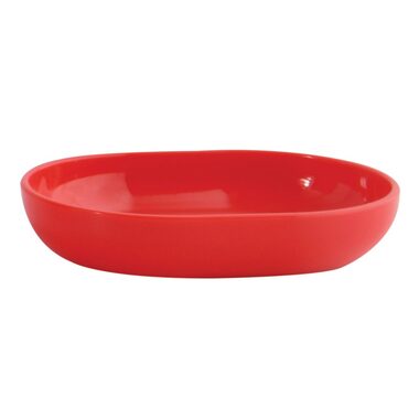 MSV INAGUA mýdlenka červená / plast