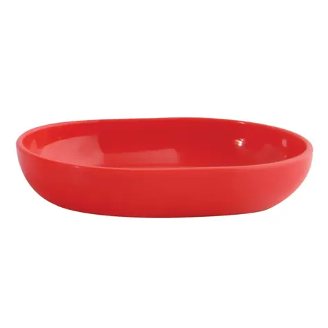 MSV INAGUA mýdlenka červená / plast