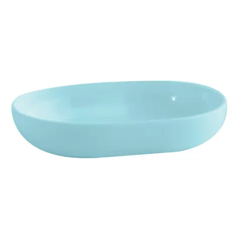 MSV INAGUA mýdlenka pastelově zelená / plast