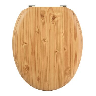 MSV PINE WC prkénko vzhled borovicového dřeva / PVC