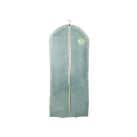 MSV obal na oblečení  60 x 135 cm šedý / polypropylen