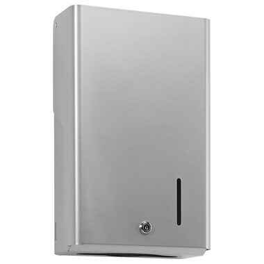 Rossignol Stella 52652 šedý / Zásobník papírových ručníků / 400 listů / uzamykatelný