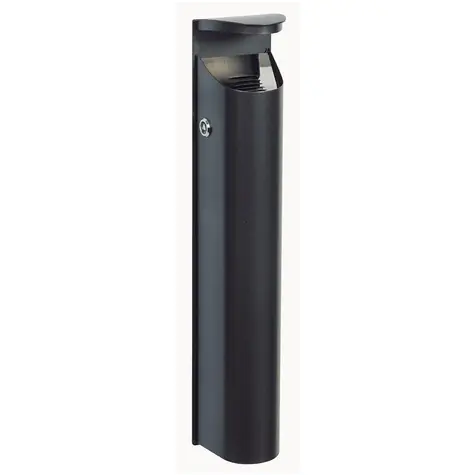 Rossignol Koa 56597 antracitově černý / Nástěnný popelník 