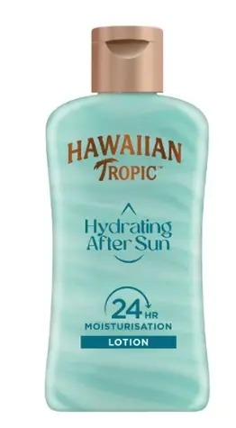 Hawaiian Tropic Hydrating After Sun Lotion 60ml / Opalovací krém