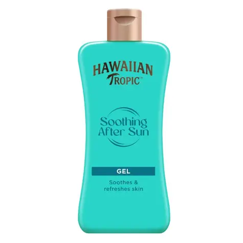 Hawaiian Tropic After Sun Cool Aloe Vera Gel 200 ml / Chladivý gel