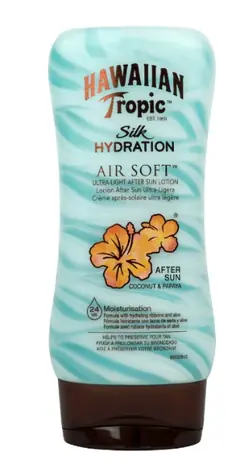 Hawaiian Tropic Silk HYDRATATION Ultra light After Sun Lotion 180ml / Hydratační mléko
