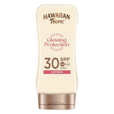 Hawaiian Tropic Satin Protection LTN SPF 30 180 ml / Mléko na opalování
