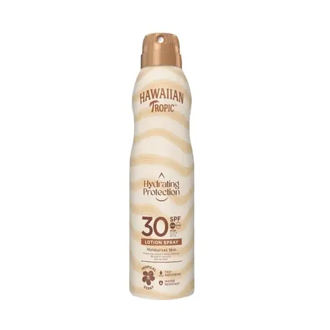 Hawaiian Tropic Silk Hydration Spray SPF30 177ml / Hydratační sprej