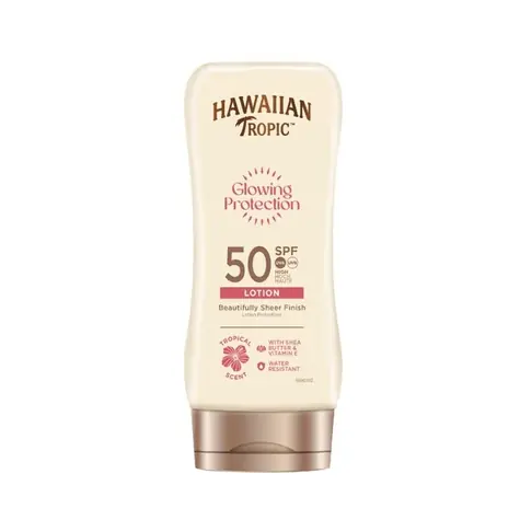 Hawaiian Tropic Satin Protection LTN SPF 50 180 ml / Opalovací krém