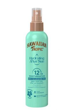 Hawaiian Tropic Hydrating After Sun Skin Nourishing Oil 150ml / Hydratační olej ve spreji
