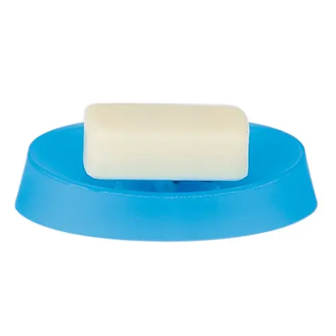 Spirella MOVE mýdlenka modrá / plast