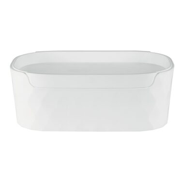 Spirella POOL úložný box na kosmetiku bílý / plast