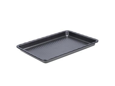 RESTO 96117 Plech do trouby 35.5 x 25.3 x 2.6 cm (NORMA)