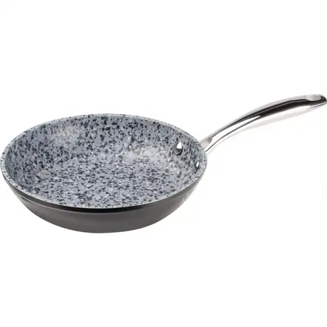 Lamart Granit Pánev 24 cm šedá / hliník