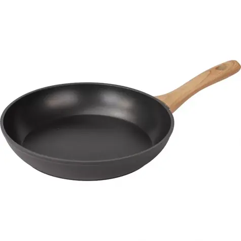 Lamart Natur Pánev 26 cm černá / hliník