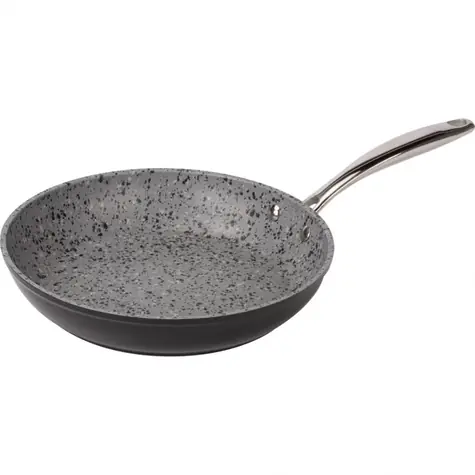 Lamart Granit Pánev 26 cm šedá / hliník