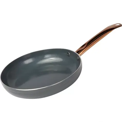 Lamart Orro Pánev 26 cm šedá / hliník