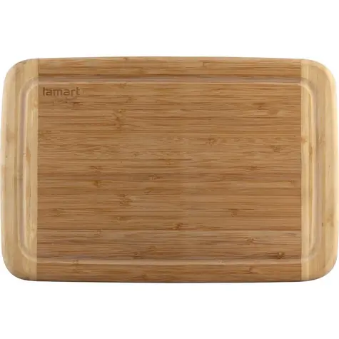 Lamart Bamboo Krájecí deska / 36 x 24cm / bambus