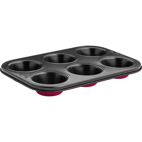 Lamart Base Forma na muffiny / 26.5 x 18cm / ocel