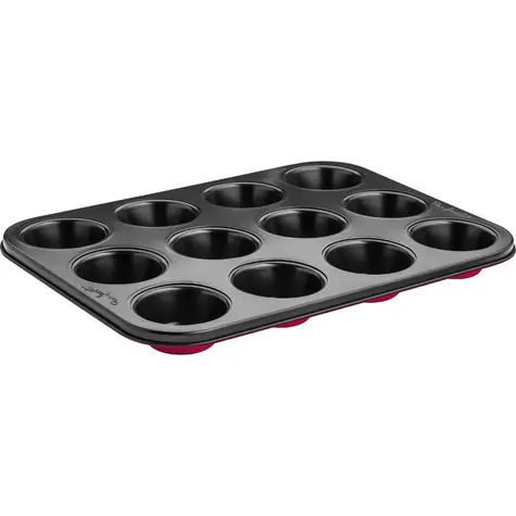 Lamart Base Forma na muffiny / 35.5 x 26.5cm / ocel