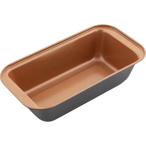 Lamart Copper Forma na chléb / 25 x 13cm / ocel