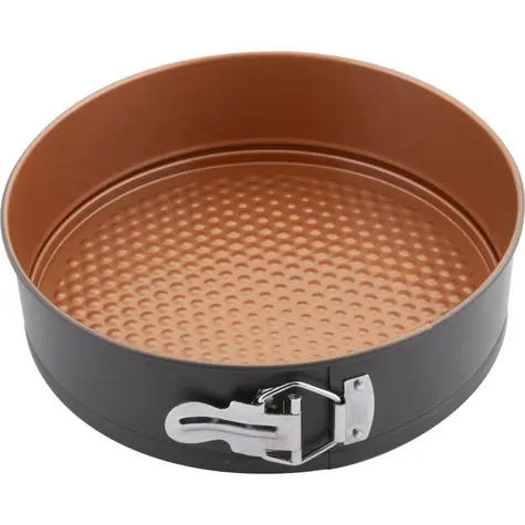 Lamart Copper Forma na dort / 24 x 6.8cm / ocel