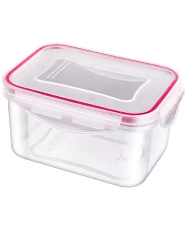 Lamart Clip Dóza na potraviny 430ml / 13.5 x 10 x 6.5cm / plast