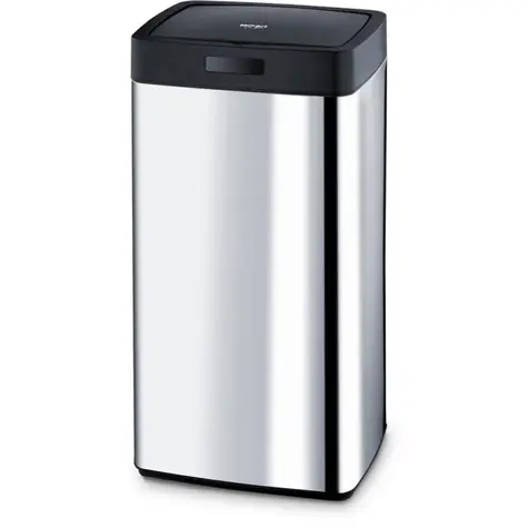 Lamart LT8044 Bezdotykový odpadkový koš 45L / nerez
