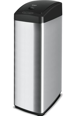 Lamart LT8049 Bezdotykový odpadkový koš 45L / nerez