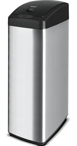 Lamart LT8049 Bezdotykový odpadkový koš 45L / nerez
