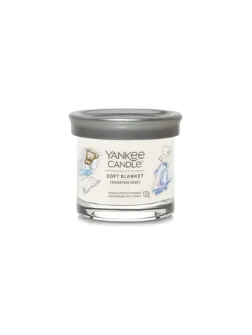Yankee Candle Soft Blanket Signature Tumbler malý