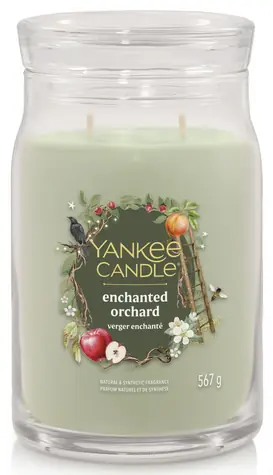 Yankee Candle Enchanted Orchard Signature velký