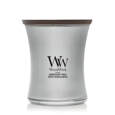WoodWick Candescent Coast váza střední