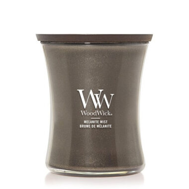 WoodWick Melanite Mist váza střední