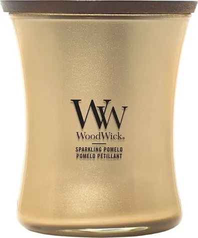 WoodWick Sparkling Pomelo váza střední