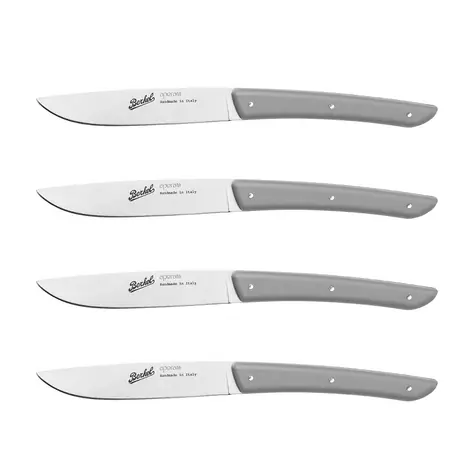 Berkel Sada steakových nožů šedá / 4ks