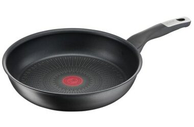 Bazar - Tefal G2550772 Unlimited černá / pánev / 30 cm / bazar