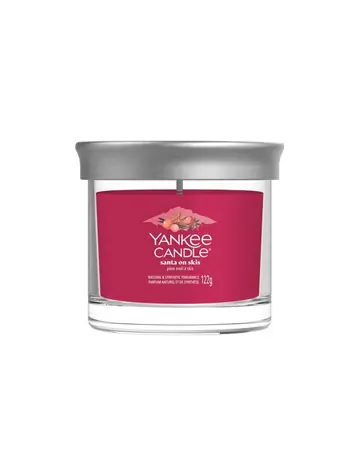 Yankee Candle SANTA ON SKIS Signature Tumbler malý