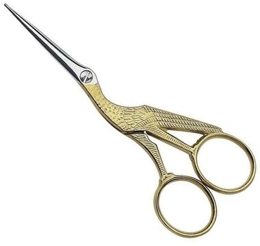 VICTORINOX Vyšívací nůžky 12 cm