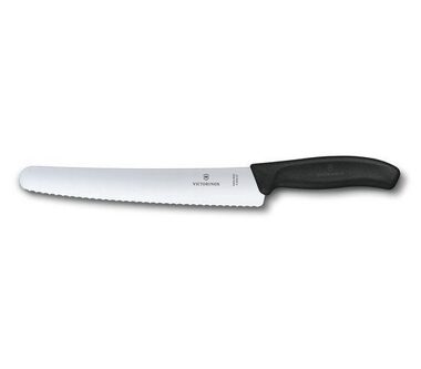 VICTORINOX Nůž na chleba a pečivo Swiss Classic 22 cm