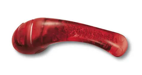 VICTORINOX Brousek s keramickými kolečky červená