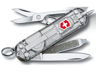 VICTORINOX Kapesní nůž Signature Lite SILVERTECH