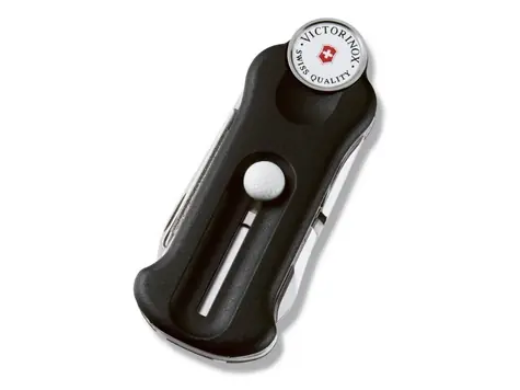 VICTORINOX Kapesní nůž GOLF Tool černá