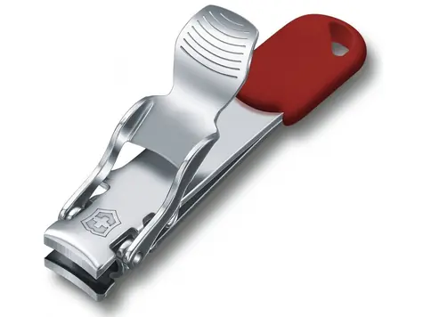 VICTORINOX Kleštičky na nehty červená